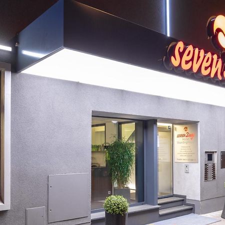 Sevendays Hotel Boardinghouse Μάνχαιμ Εξωτερικό φωτογραφία