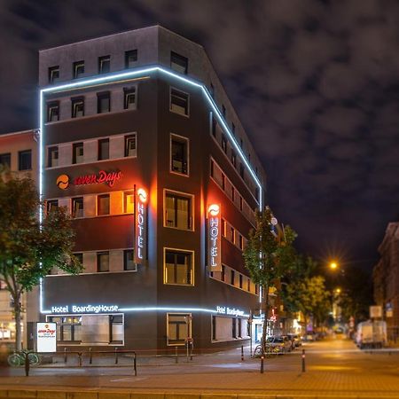 Sevendays Hotel Boardinghouse Μάνχαιμ Εξωτερικό φωτογραφία