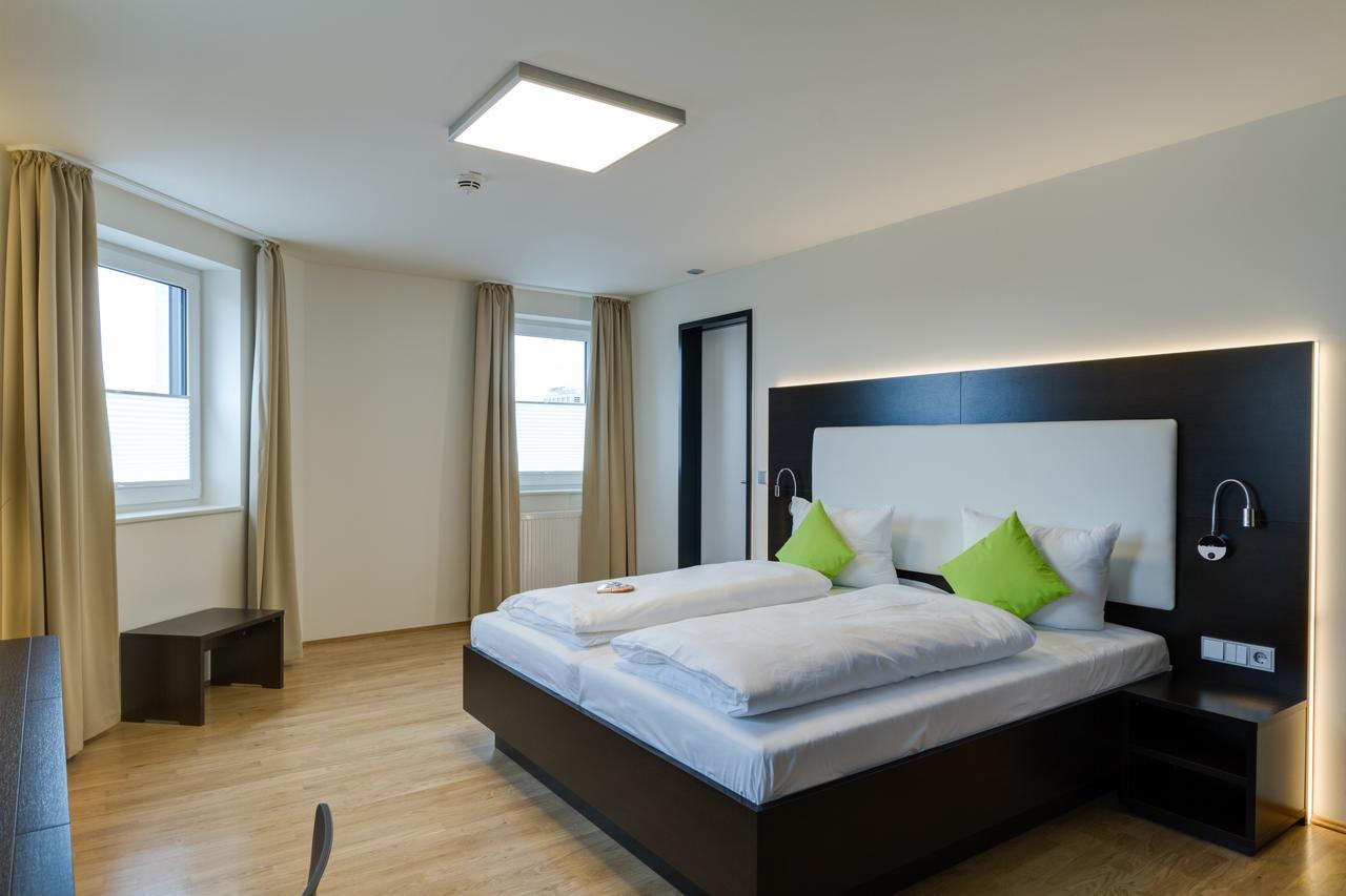Sevendays Hotel Boardinghouse Μάνχαιμ Εξωτερικό φωτογραφία
