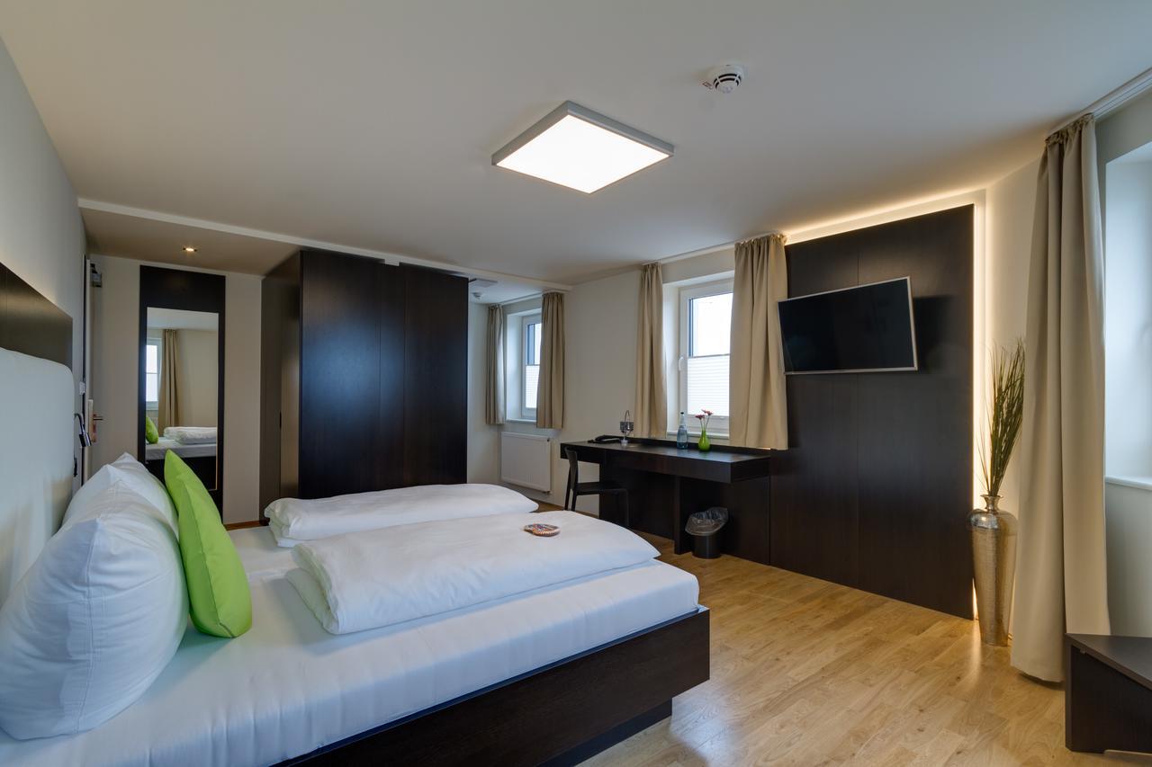 Sevendays Hotel Boardinghouse Μάνχαιμ Εξωτερικό φωτογραφία