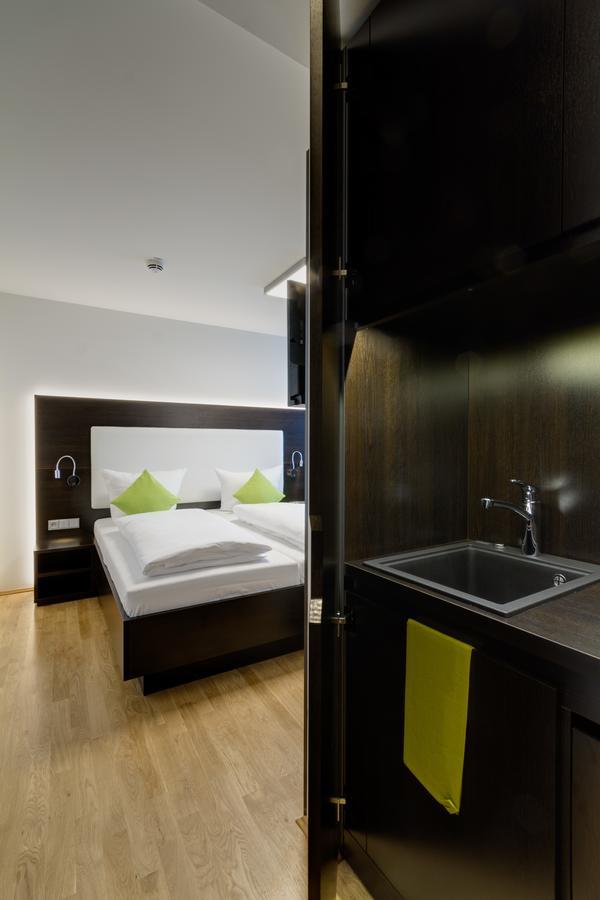 Sevendays Hotel Boardinghouse Μάνχαιμ Εξωτερικό φωτογραφία