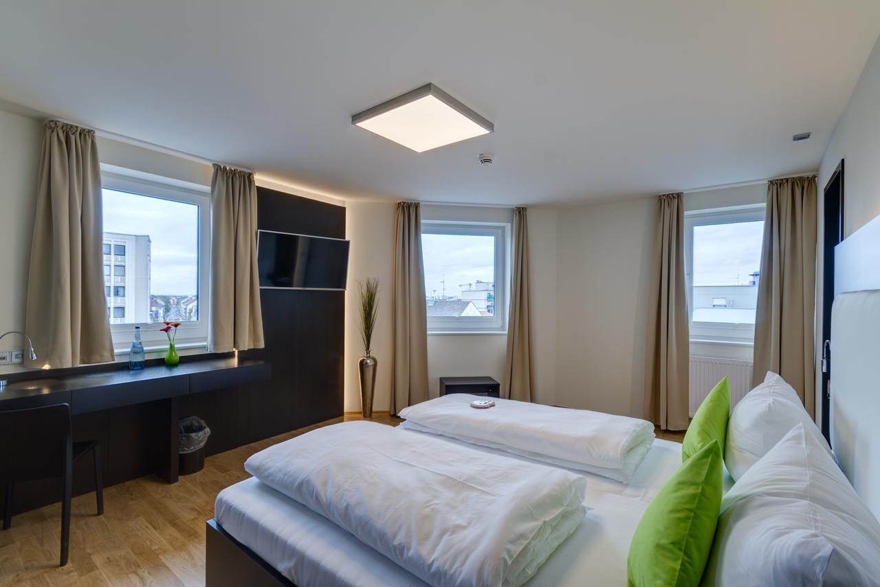 Sevendays Hotel Boardinghouse Μάνχαιμ Εξωτερικό φωτογραφία