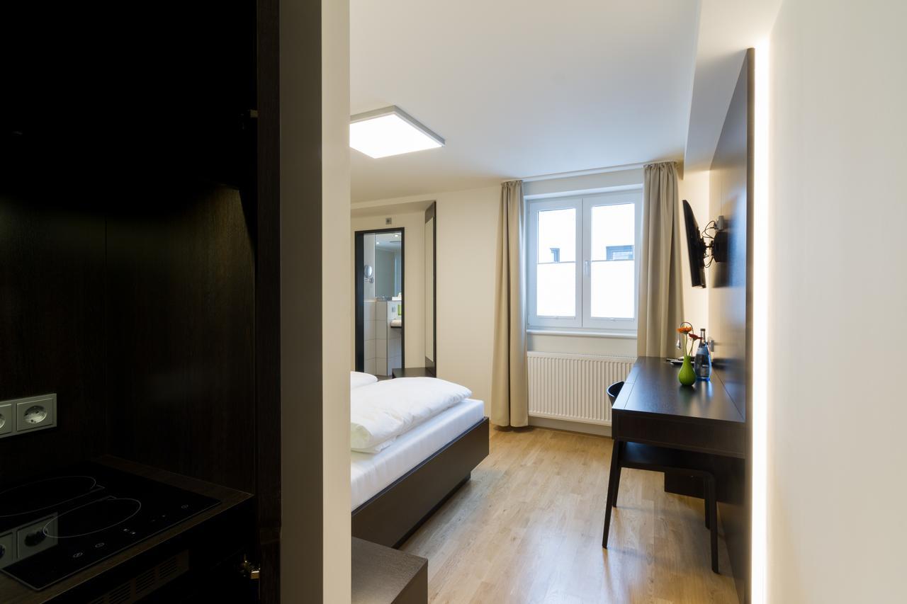 Sevendays Hotel Boardinghouse Μάνχαιμ Εξωτερικό φωτογραφία