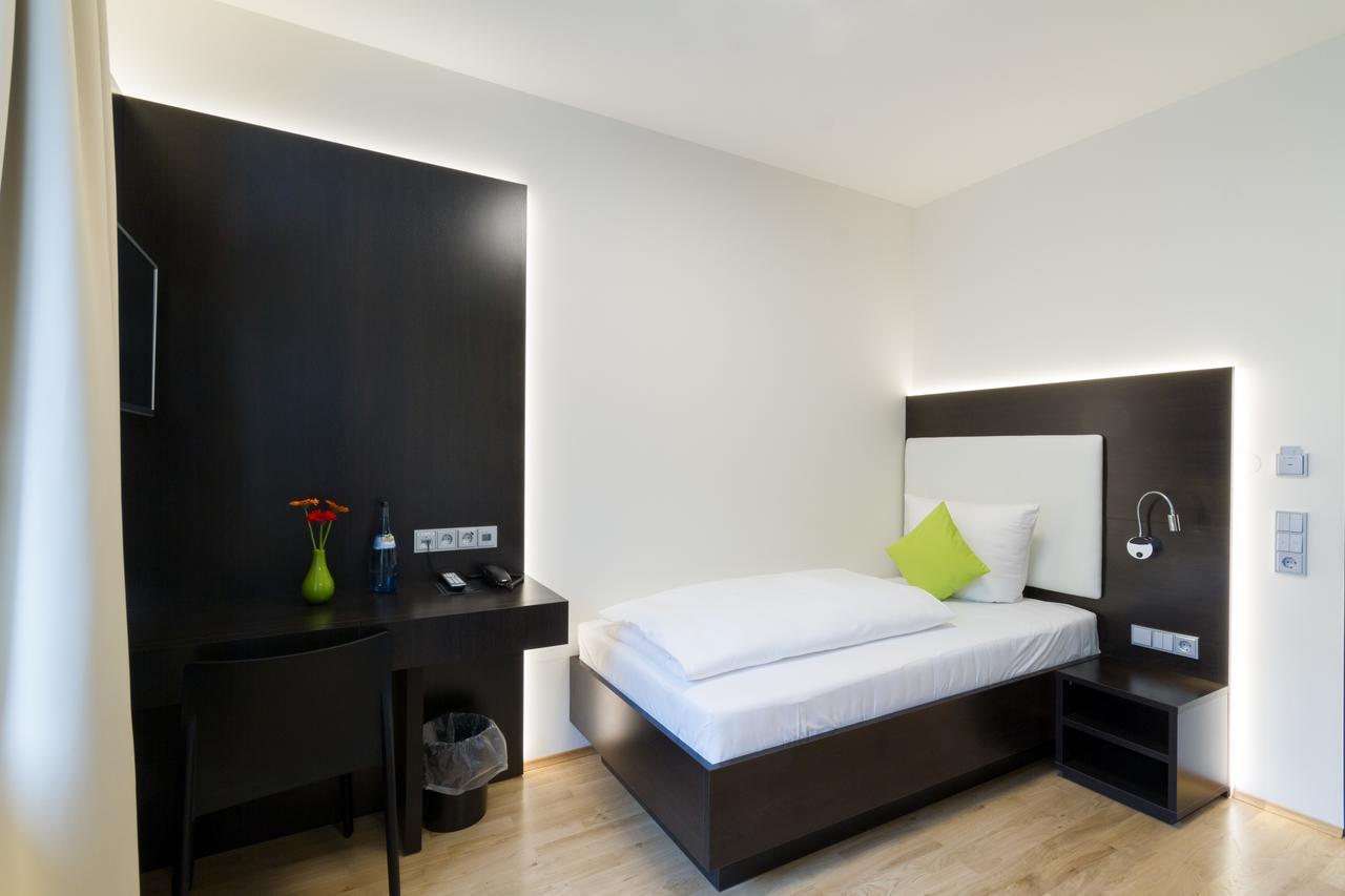Sevendays Hotel Boardinghouse Μάνχαιμ Εξωτερικό φωτογραφία