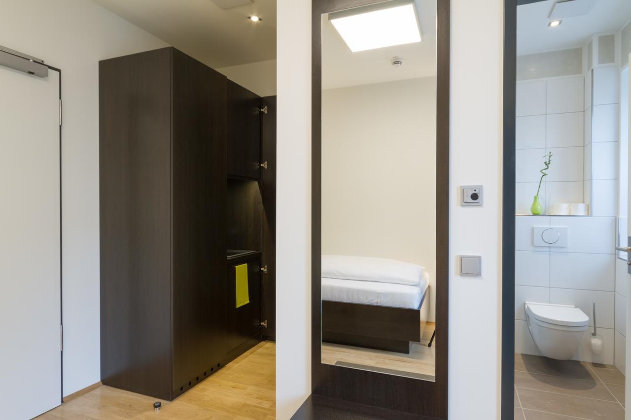 Sevendays Hotel Boardinghouse Μάνχαιμ Εξωτερικό φωτογραφία