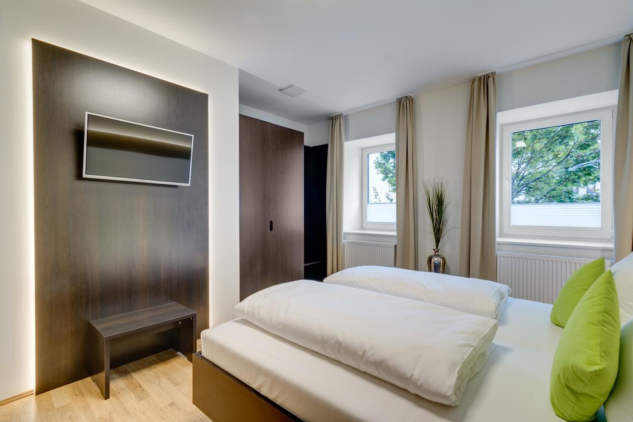 Sevendays Hotel Boardinghouse Μάνχαιμ Εξωτερικό φωτογραφία