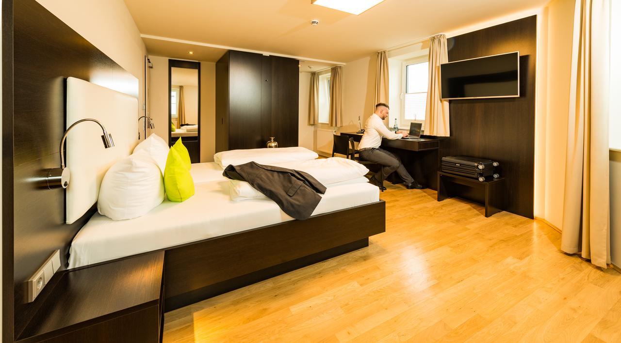 Sevendays Hotel Boardinghouse Μάνχαιμ Εξωτερικό φωτογραφία