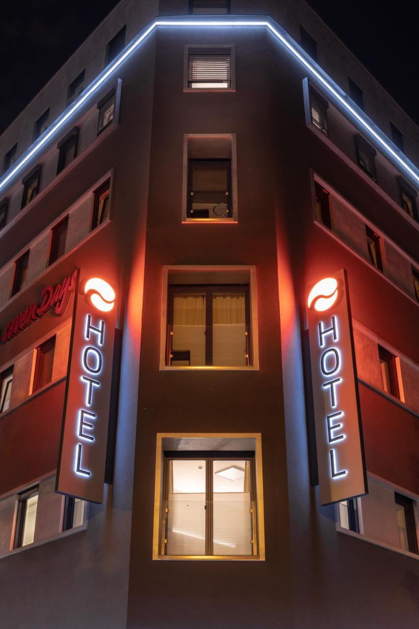 Sevendays Hotel Boardinghouse Μάνχαιμ Εξωτερικό φωτογραφία
