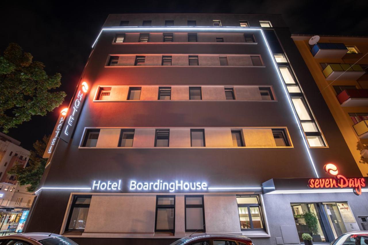 Sevendays Hotel Boardinghouse Μάνχαιμ Εξωτερικό φωτογραφία